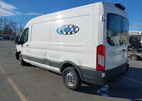 2023 Ford Transit-250 from USA, damaged, VIN 1FTBR1C82PKB13629